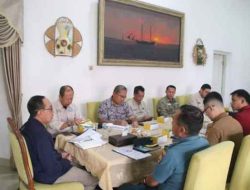 Sekda Sukabumi Terima UNHAN RI Bahas Kegiatan Pengabadian Masyarakat