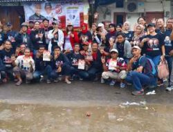 Pedagang Hingga Guru Ngaji Sosialisasikan Ganjar-Mahfud ke Masyarakat