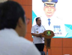 Buka Forum Konsultasi Publik RKPD 2025, Pj Walikota : Perkuat 5 Program Prioritas