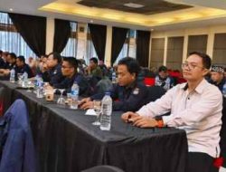 KPU Kabupaten Sukabumi Gelar Bimtek Terpadu Pengelolaan Logistik Pemungutan Perhitungan dan Rekapitulasi Suara