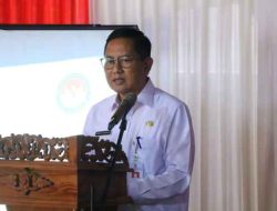 Sekda : Ormas Elemen Penting Suksesnya Pemilu Kota Tangerang