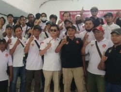 Teddy Setiadi : Jadikan HUT Ke 16 Partai Gerindra Sebagai Semangat Kemenangan di Pemilu 2024