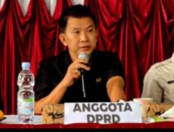 Teddy Setiadi Anggota DPRD Kabupaten Sukabumi Dorong Realisasikan 51 Titik Fokus Pembnagunan