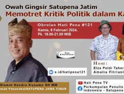 Fenomena Potret Kritik Politik Lewat Pameran Lukisan dan Karya Seni Visual