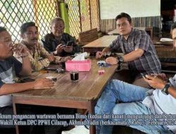 Soal Kasus Dugaan Intimidasi Wartawan, Kabid Irba Dinas PSDA Cilacap Bantah Terlibat