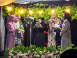Yayasan Angsa Putih Sejahtera Gelar Peringatan Isra Mi’raj Nabi Muhammad SAW