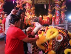 Kapolres : Perayaan Imlek 2024 di Kota Tangerang, Aman dan Terkendali