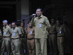 Sekda Kota Tangerang Ajak Seluruh ASN Support Pemilu 2024