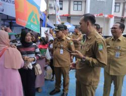 Dr. Nurdin : GPM, Jurus Pemkot Kendalikan Inflasi dan Pemenuhan Kebutuhan Masyarakat