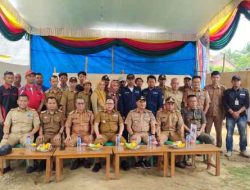 Penjabat Bupati Mesuji Sulpakar Pantau Kesiapan Pemungutan Suara Pemilu 2024 di 7 Kecamatan