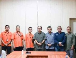 Pemkab Sukabumi dan PT.Pos Indonesia Bangun Kerjasama Pelayanan Logistik dan Penyaluran Pangan