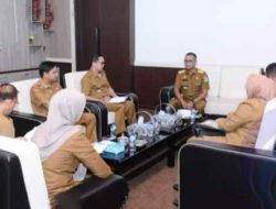 Sekda OKU Selatan Ajak Seluruh OPD Senantiasa Meningkatkan Pelayanan Publik