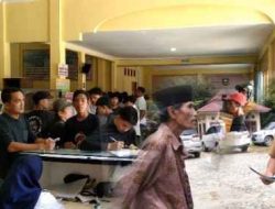 Jelang Pemilu 2024, Warga Serbu Disdukcapil Sarolangun Urus Data Kependudukan