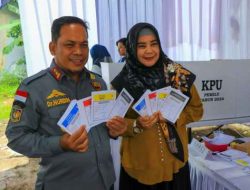 Gunakan Hak Pilih, Pj Walikota Tangerang : Terus Jaga Pemilu Yang Kondusif Hingga Tuntas