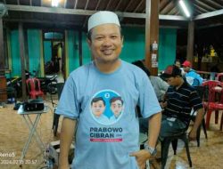 Merasa Dirugikan Namanya Tidak Ada di Kertas Suara Pileg Dibeberapa TPS, Turidi Susanto Ancam Gugat KPU Kota Tangerang