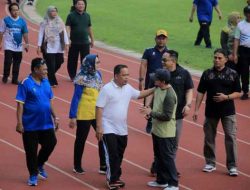 Songsong POPDA dan PEPARPEDA, Pj Wali Kota Minta Bapak Angkat Lebih Instensif Dampingi Cabor