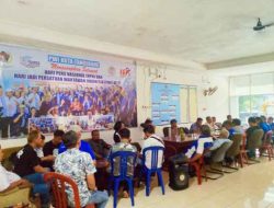 Plt Ketua PWI Kota Tangerang Ajak Anggota Membangun Organisasi Yang Solid