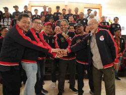 Sah ! SIWO DKI Terima Medali Emas Sepak Bola Porwanas 2022 Malang Jatim