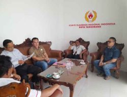 Terkait Persoalan Organisasi, Forki Kota Tangerang Terancam Muscablub