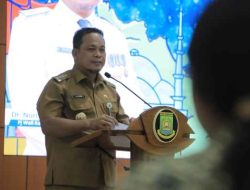 Dr.Nurdin Ajak Generasi Muda Jadi Agen Perubahan