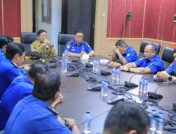 Sekda Kota Tangerang Minta Damkar Lebih Profesional