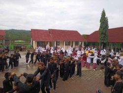 “Mieeling Poe Basa Indung Sadunia” Tahun 2024 Di SDN Jampang Tengah Berlangsung Meriah