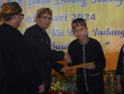 Bupati Sukabumi Ajak Implementasikan Bahasa Sunda Sebagai Bahasa Ibu Dalam Pembelajaran dan Lingkungan