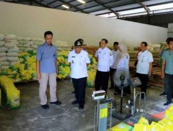 Stabilisasi Harga, Pemkot Tangerang Hadirkan Beras Murah di 104 Kelurahan