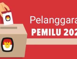 Diduga Coblos Surat Suara Berulang Kali,Oknum Kades di OKU Selatan Dilaporkan Ke Gakumdu