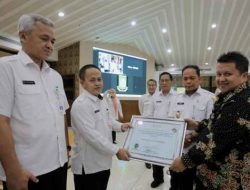 Raih 5 Award Dari Ombudsman, Dr. Nurdin : Wujud Kolaborasi Dalam Penuhi Pelayanan Publik