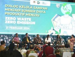 Sambut HPSN 2024, KLHK Rilis Buku Panduan Bank Sampah
