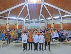 Tutup Diklat, Sekda: Sinergi Pengawas dan Guru Kunci Pembentukan Siswa Berkarakter