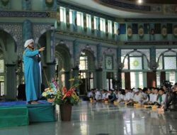 Pemkot Gelar Tasyakuran HUT Kota Tangerang Ke 31, Pj : Terus Tingkatkan Kolaborasi Untuk Kota Semakin Berprestasi