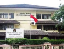 KPU Kota Tangerang Gelar PSL 13 TPS di Beberapa Kecamatan