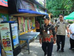 Tinjau Pelayanan Publik, Pj Walikota : Utamakan Penataan Berbasis Masyarakat
