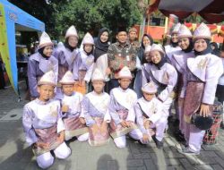 Buka Pentas PAI, Dr. Nurdin : Tumbuhkan Cinta Agama dan Potensi Anak Sejak Dini