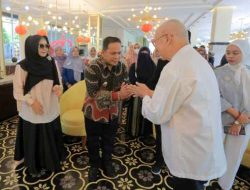 Dr. Nurdin: Kolaborasi Buka Peluang UMKM Semakin Dikenal di Level Global