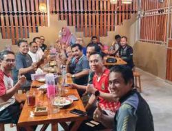 Terkait Mosi Tidak Percaya, Perguruan Karate Se – Kota Tangerang Lakukan konsolidasi