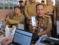 Pekan Panutan Pajak, Pj Walikota : Ayo Bayar Lebih Awal Untuk Keberlanjutan Pembangunan Kota