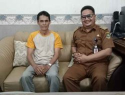 Dengan Swadaya Orang Tua Siswa Melalui Komite’ Sekolah, Pembangunan Pagar SMKN 1 Sukatani Dapat Terwujud