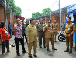 Usai Pasar Mambo, Pasar Anyar Selatan Segera Siap Tampung Pedagang