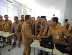 Tingkatkan Pemahaman Lurah Terhadap Urusan Pertanahan, Pemkot Gelar Pelatihan Agraria