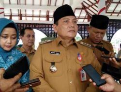 Buka Jambore PKK Kabupaten Sarolangun, Pj Bupati Minta PKK Bantu Tangani Stunting