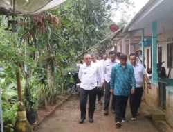 Desa Ciaraeuh Cikidang Jadi Lokus P2WKSS, Wabup : Memiliki Potensi Untuk Dikembangkan