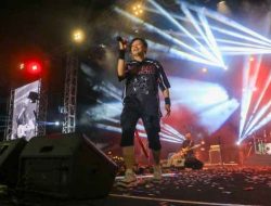 Band GIGI Lengkapi Kemeriahan HUT Kota Tangerang, Dr. Nurdin : Ayo Terus Kontribusi Untuk Kota