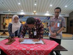 Buka Rakor TPPS, Pj Walikota : Masif kan Edukasi dan Pendampingan Stunting