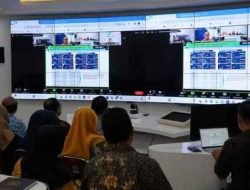 Rapat Pengendalian Inflasi Daerah,Sekda : Pemkab Sukabumi Konsen Sikapi Harga Komuditi