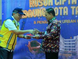 Wujudkan Hunian Layak Untuk Warga, Pemkot Soft Launching Rusun Cipta Griya