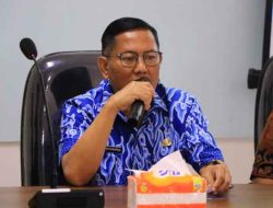 Tutup Pelatihan Agraria, Sekda Harap SDM Makin Profesional dan Berdampak Pada Pembangunan Kota