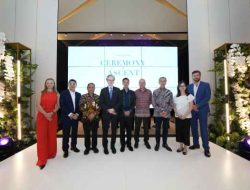 Hunian Bergengsi Savyavasa Masuki Tahap Topping Off